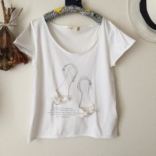 ページボーイ(PAGEBOY)のTシャツ(Tシャツ(半袖/袖なし))