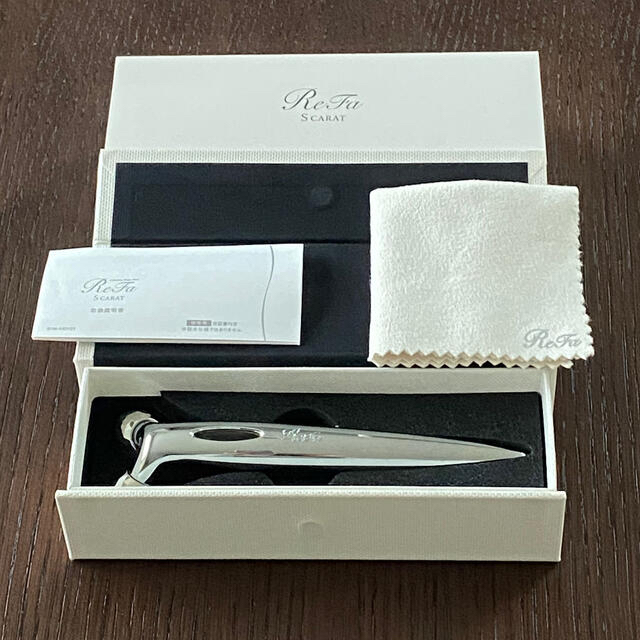 再値下げ【美品】ReFa CARAT 正規品