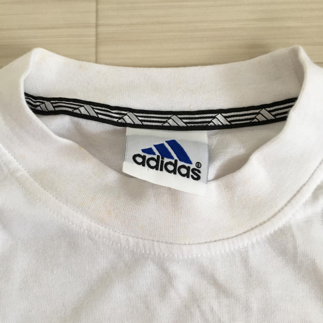 adidas(アディダス)のadidas パフォーマンスロゴTEE メンズのトップス(Tシャツ/カットソー(半袖/袖なし))の商品写真