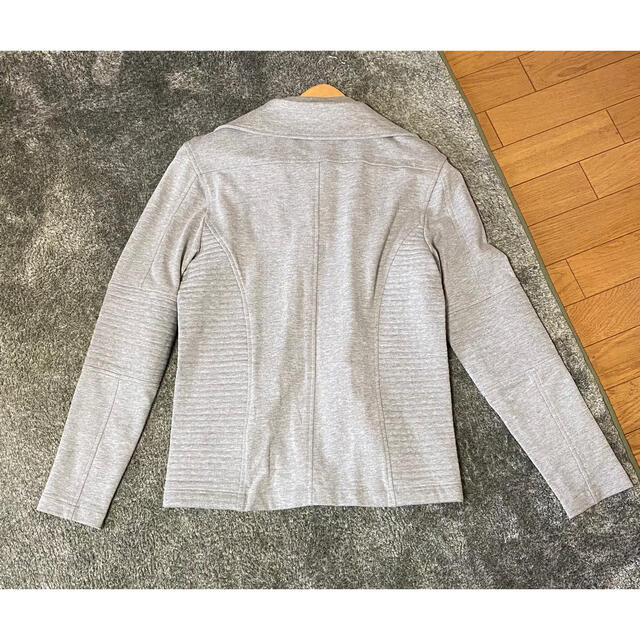 ZARA(ザラ)のメンズ　グレー　アウター　zara man メンズのトップス(パーカー)の商品写真