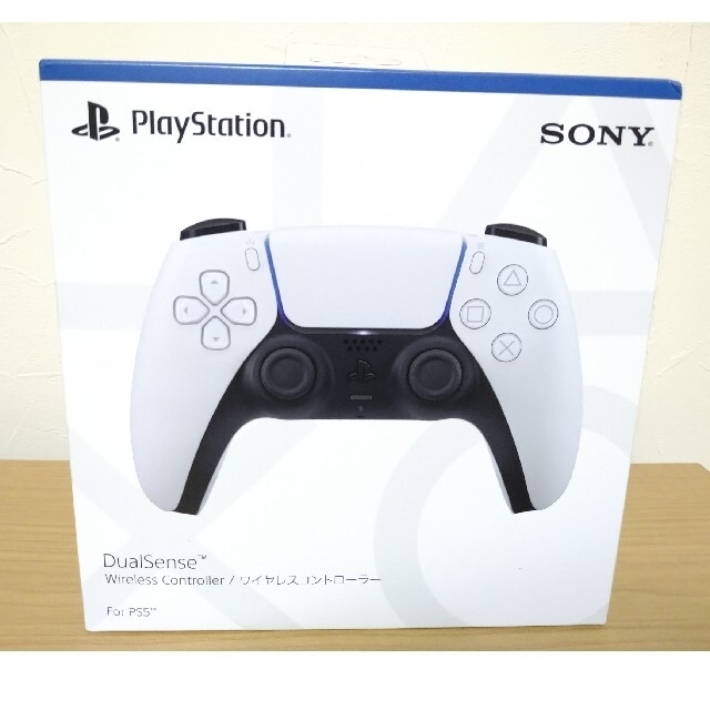 プレイステーション5 通常版 + 純正コントローラー1台 + GEO延長保証