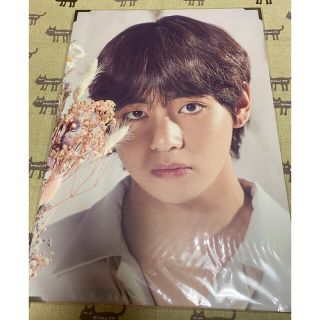 ボウダンショウネンダン(防弾少年団(BTS))のBTS V プレミアムフォト 新品未開封(アイドルグッズ)