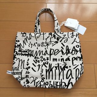 mina perhonen(トートバッグ)のフリマアイテム一覧 mina perhonen(トートバッグ)のフリマアイテム一覧