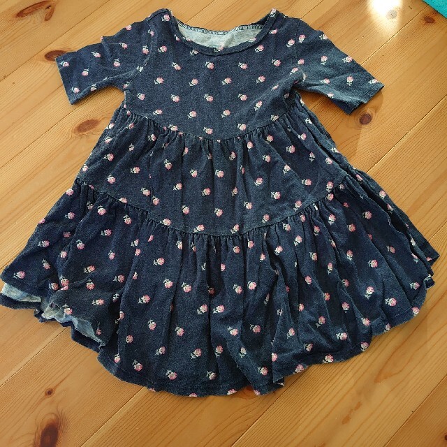 Old Navy(オールドネイビー)のオールドネイビー 2T キッズ/ベビー/マタニティのキッズ服女の子用(90cm~)(ワンピース)の商品写真