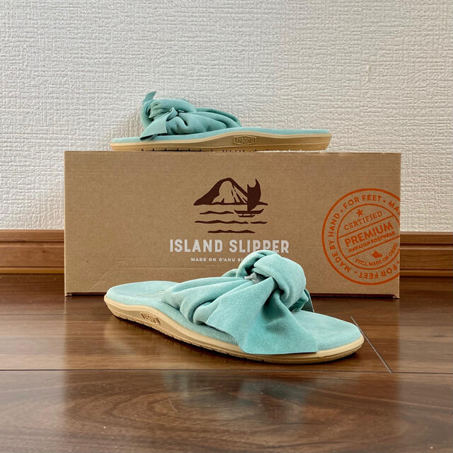 island slipper アイランドスリッパ suicoke 新品 サンダル