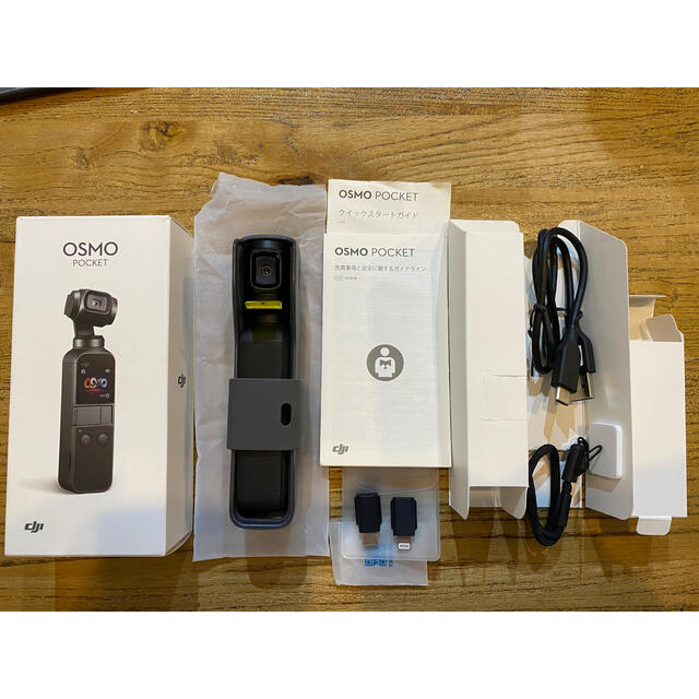 DJI OSMO POCKET オズモポケットオズモポケット