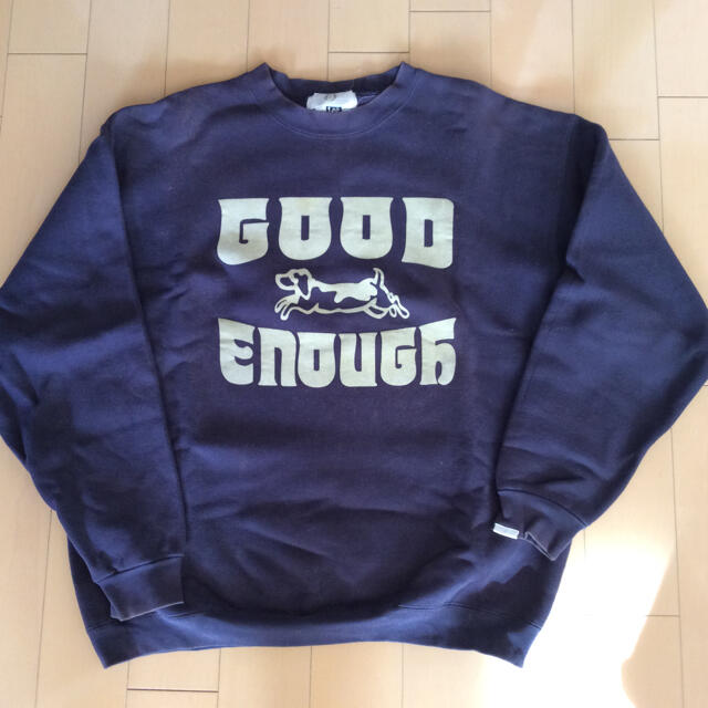 GOODENOUGH(グッドイナフ)のGOODENOUGH 90年代 スウェット サイズL メンズのトップス(スウェット)の商品写真