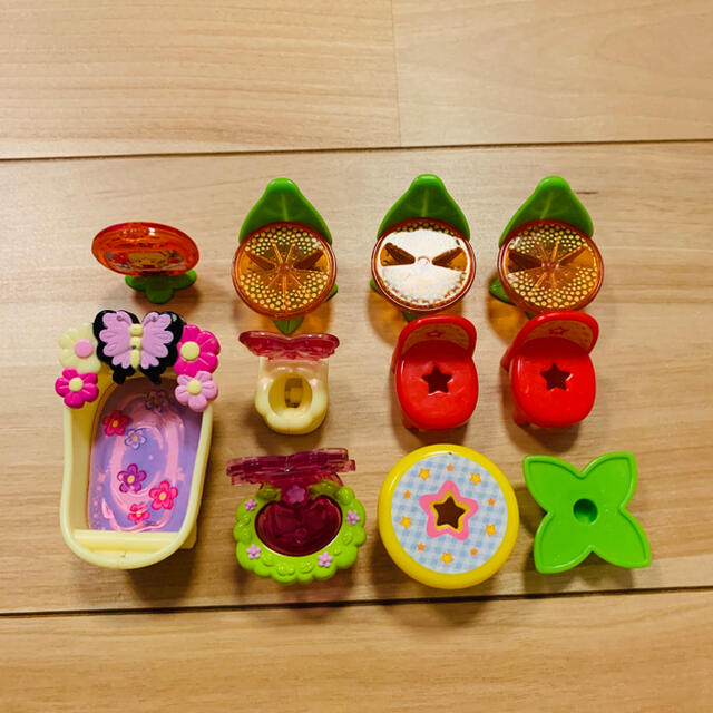 こえだちゃん　木のおうち エンタメ/ホビーのおもちゃ/ぬいぐるみ(キャラクターグッズ)の商品写真