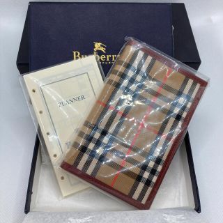 バーバリー(BURBERRY)のバーバリー　マイクロミニシステム(手帳)(その他)