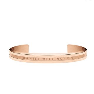 ダニエルウェリントン(Daniel Wellington)のダニエルウェリントン バングルSサイズ　美品(ブレスレット/バングル)