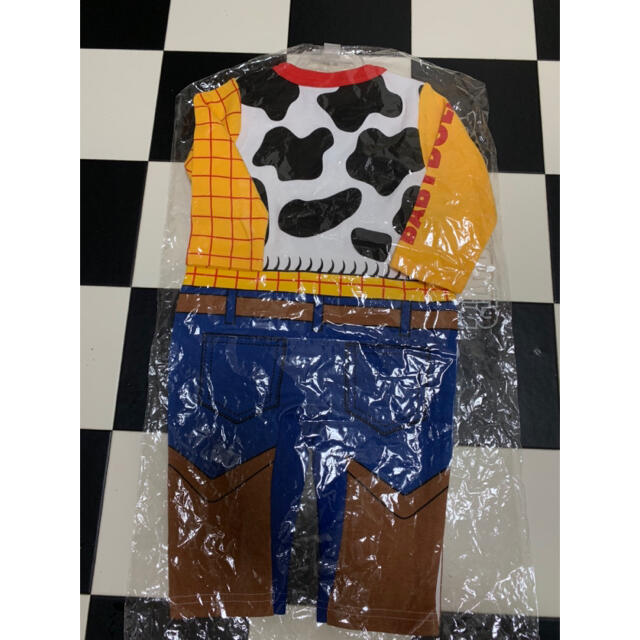 BABYDOLL(ベビードール)のBABY DOLL ウッディ キッズ/ベビー/マタニティのベビー服(~85cm)(ロンパース)の商品写真