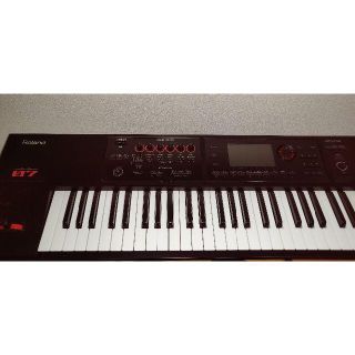 ローランド　roland fa-07 (キーボード/シンセサイザー)