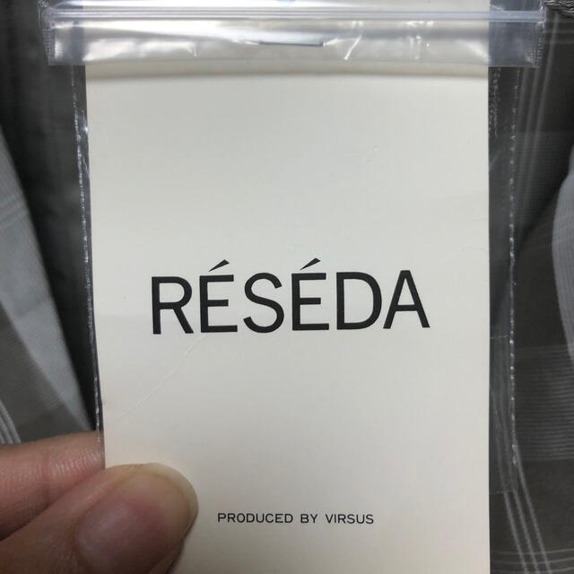 RESEDA  レディースジャケット　新品　Mサイズ