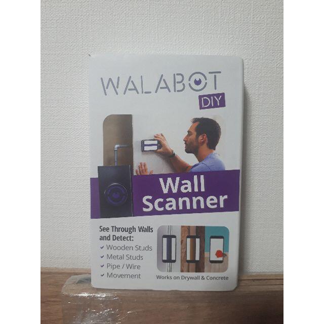 Walabot DIY 2 - Advanced Wall Scanner/Stud Finder - for Android & iOS Smartphones