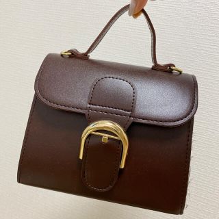 マウジー(moussy)のmini bag♡(ハンドバッグ)