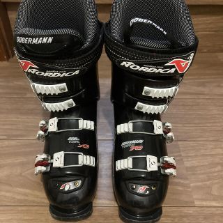 ノルディカ(NORDICA)のスキーブーツ　23.0/23.5ジュニア　ノルディカ(ブーツ)