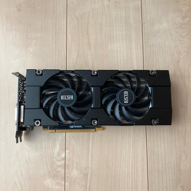 ELSA GeForce GTX980 4GB  GD980-4GERXS