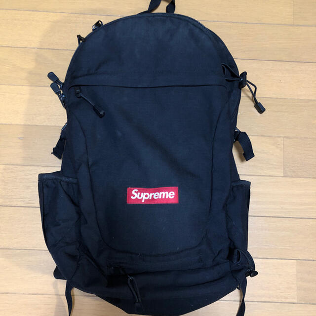 Supreme BackPack 2012aw - バッグパック/リュック