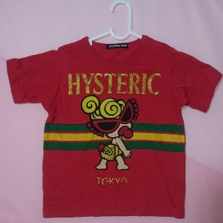 ヒステリックミニ(HYSTERIC MINI)のTシャツ(Tシャツ/カットソー)