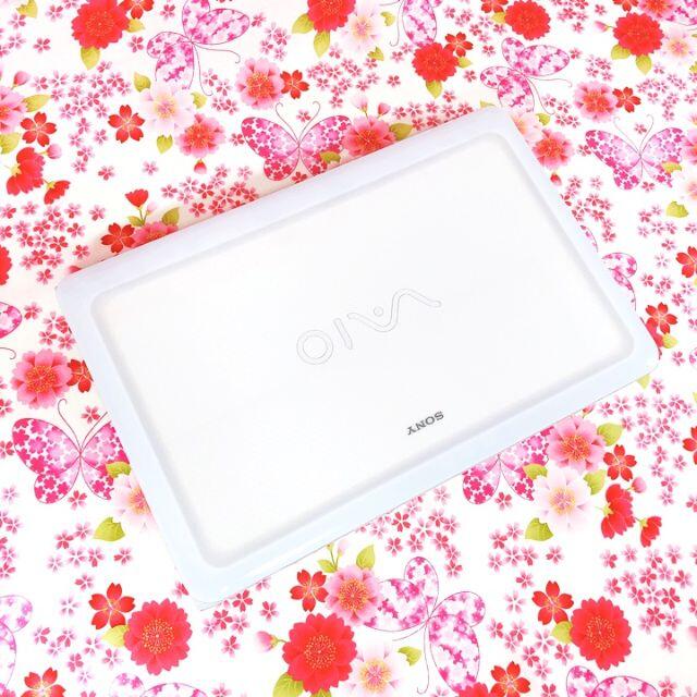 SONY(ソニー)の【光るキーボード】Corei5♪新品SSD♪オフィス♪Windows10 スマホ/家電/カメラのPC/タブレット(ノートPC)の商品写真