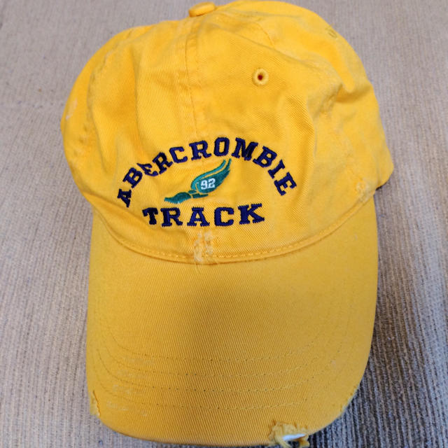 Abercrombie&Fitch(アバクロンビーアンドフィッチ)の最終値下げ‼️♡アバクロCAP♡ レディースの帽子(キャップ)の商品写真