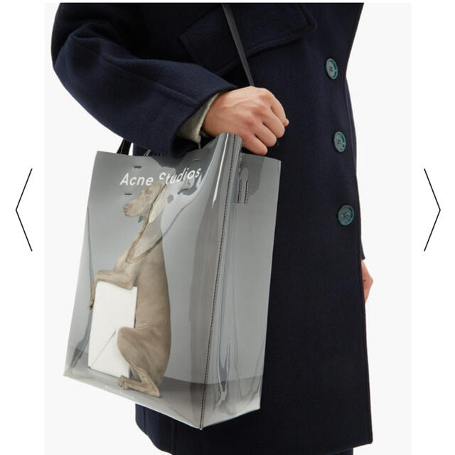 ACNE - Acne Studios William Wegman ドッグ バッグの通販 by ACNE - Acne Studios William Wegman ドッグ バッグの通販 by