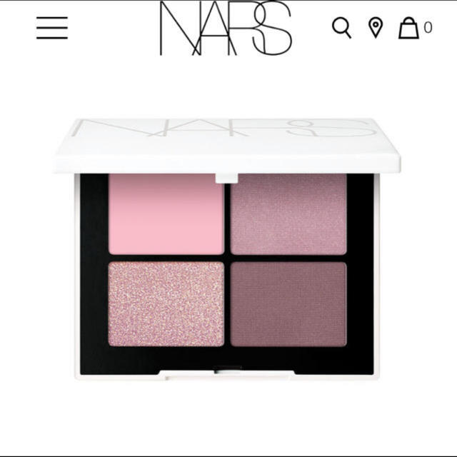 【NARS】アイシャドウ tokyo