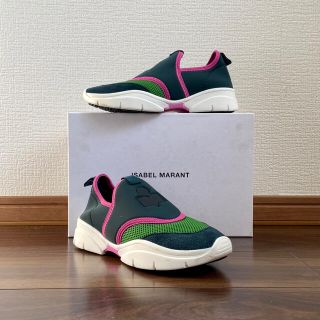 イザベルマラン(Isabel Marant)のisabel marant イザベルマラン スニーカー 1回数時間の使用　美品(スニーカー)