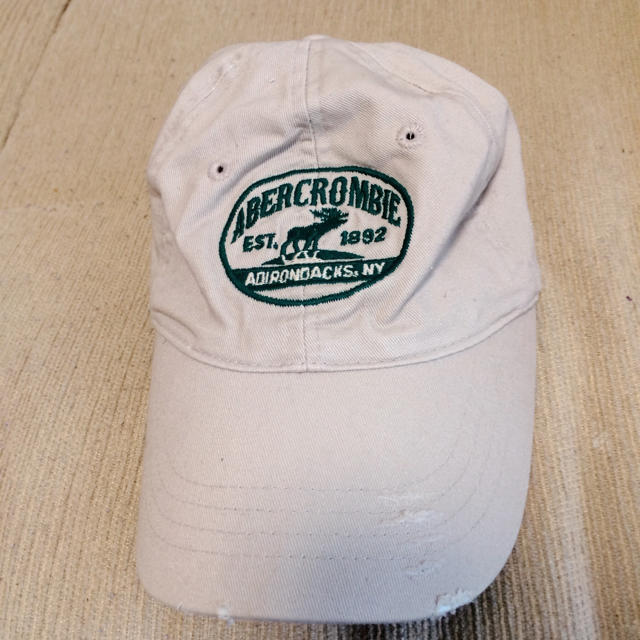 Abercrombie&Fitch(アバクロンビーアンドフィッチ)の最終値下げ‼️♡アバクロCAP♡ レディースの帽子(キャップ)の商品写真