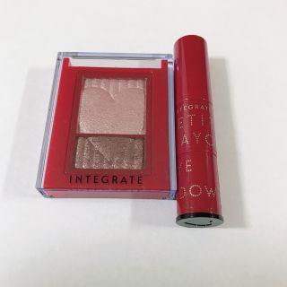 インテグレート(INTEGRATE)のインテグレート　アイシャドウ　2点セット(アイシャドウ)