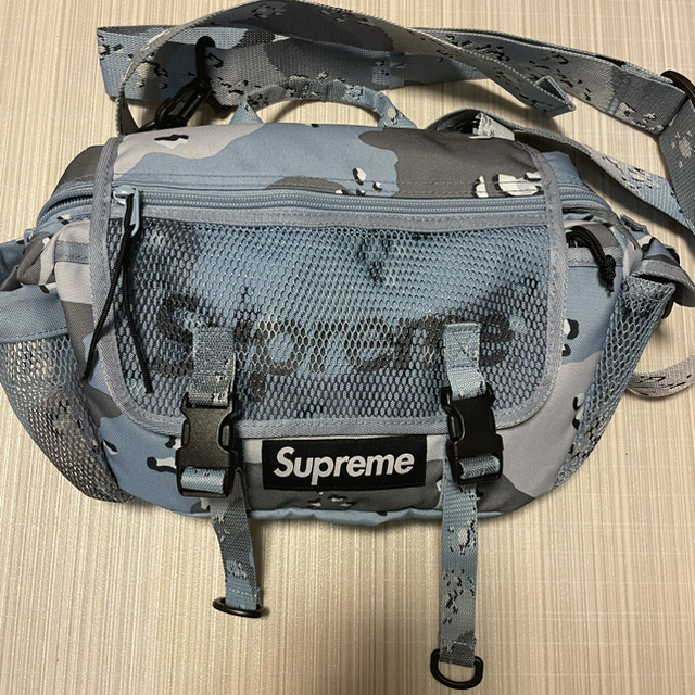 supreme ウエストバック 迷彩 シュプリーム supreme ウエストバック 迷彩 シュプリーム