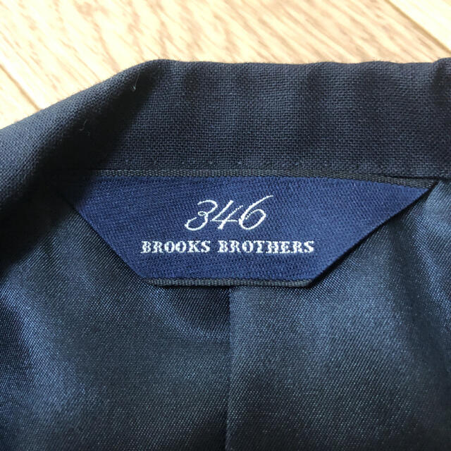 Brooks Brothers(ブルックスブラザース)のBrook Brothers346/テーラードジャケット　　ぱんきちろう様専用 メンズのジャケット/アウター(テーラードジャケット)の商品写真