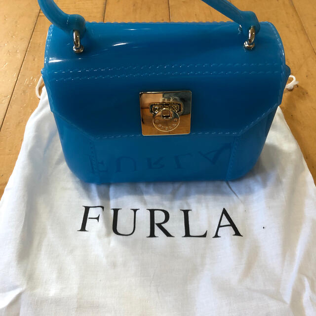 ☆FURLA キャンディバッグ　ミニ　未使用