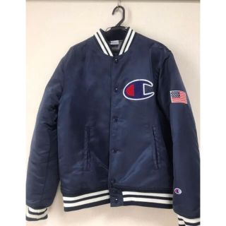 チャンピオン(Champion)のchampion スタジャン(スタジャン)