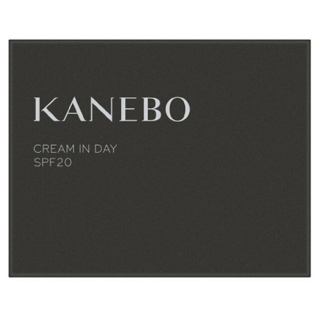 Kanebo(カネボウ)の（新品）カネボウクリームインデイ日中用クリームSPF20（40g） コスメ/美容のスキンケア/基礎化粧品(フェイスクリーム)の商品写真