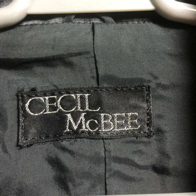 CECIL McBEE(セシルマクビー)のCECIL MC BEE   レディースジャケット　サイズ９号 レディースのジャケット/アウター(その他)の商品写真