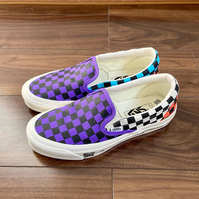 VANS(ヴァンズ)の24.5 SNS VANS OG Classic x Sneakersnstuf メンズの靴/シューズ(スニーカー)の商品写真