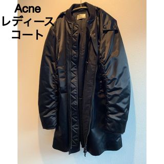 アクネ ロングコート(レディース)の通販 59点 | ACNEのレディースを