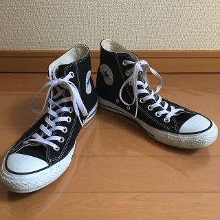 コンバース(CONVERSE)のConverse コンバース オールスター ハイカット 26.5 メンズ(スニーカー)