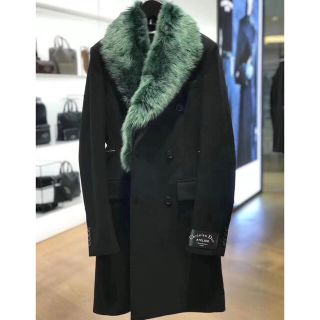 DIOR HOMME(ファー ・ チェスターコート)のフリマアイテム一覧 DIOR HOMME(ファー ・ チェスターコート)のフリマアイテム一覧