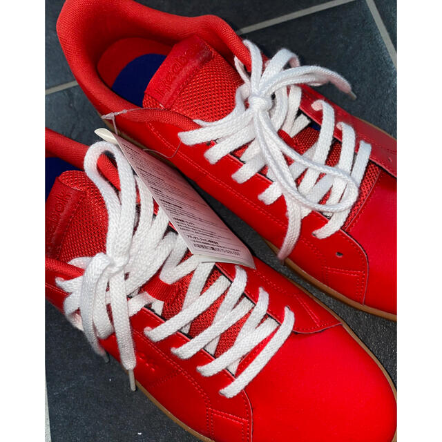 Reebok(リーボック)のReebok スニーカー メンズの靴/シューズ(スニーカー)の商品写真