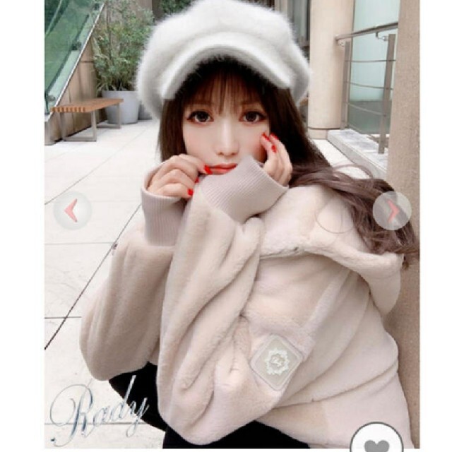 Rady ファーフーディ 福袋 7130円 kinetiquettes.com