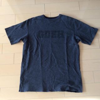 グッドイナフ(GOODENOUGH)のGOODENOUGH リバーシブルTシャツ(Tシャツ/カットソー(半袖/袖なし))