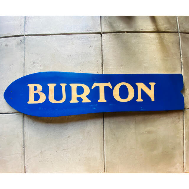 BURTON(バートン)のBURTON ThrowBack 100cm（雪板）2016年 スポーツ/アウトドアのスノーボード(ボード)の商品写真