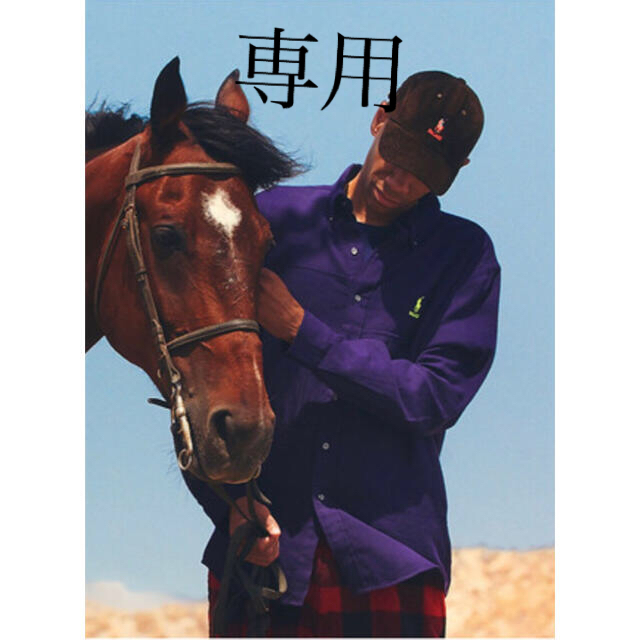 POLO RALPH LAUREN(ポロラルフローレン)のPalace x Polo Ralph Lauren  ボタンダウンシャツ メンズのトップス(シャツ)の商品写真