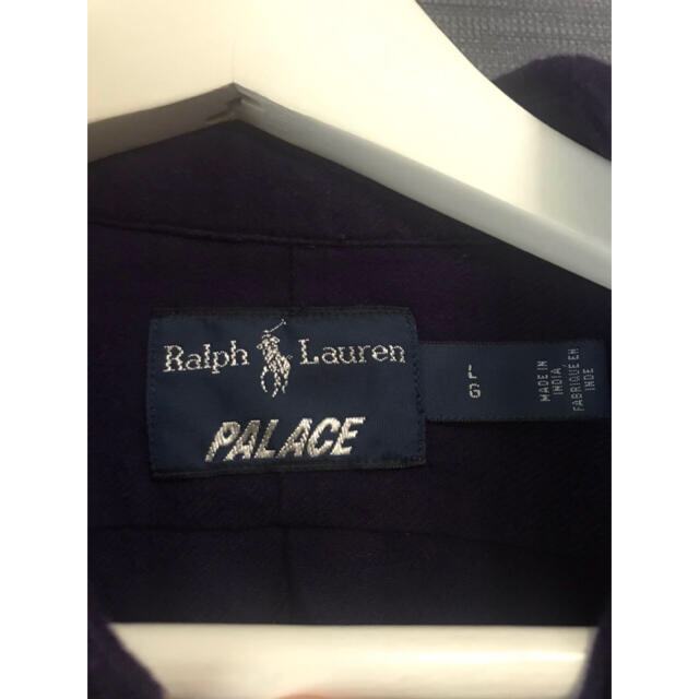 POLO RALPH LAUREN(ポロラルフローレン)のPalace x Polo Ralph Lauren  ボタンダウンシャツ メンズのトップス(シャツ)の商品写真