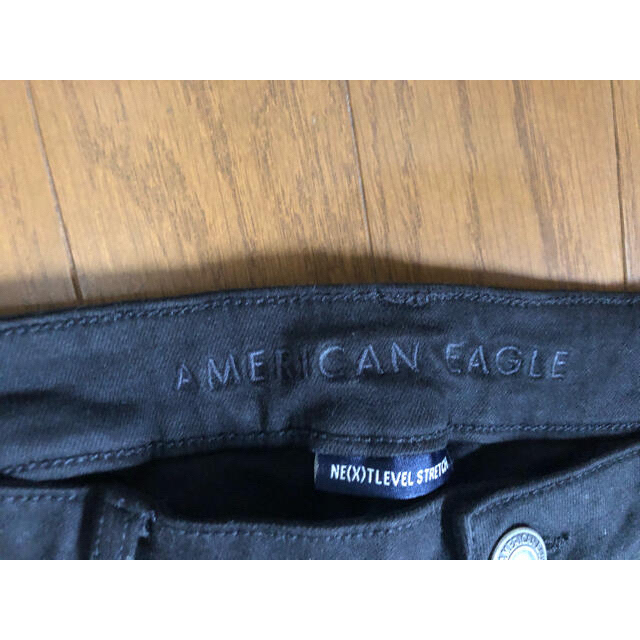 American Eagle(アメリカンイーグル)のAmerican Eagle アメリカンイーグル　スキニーパンツ レディースのパンツ(デニム/ジーンズ)の商品写真