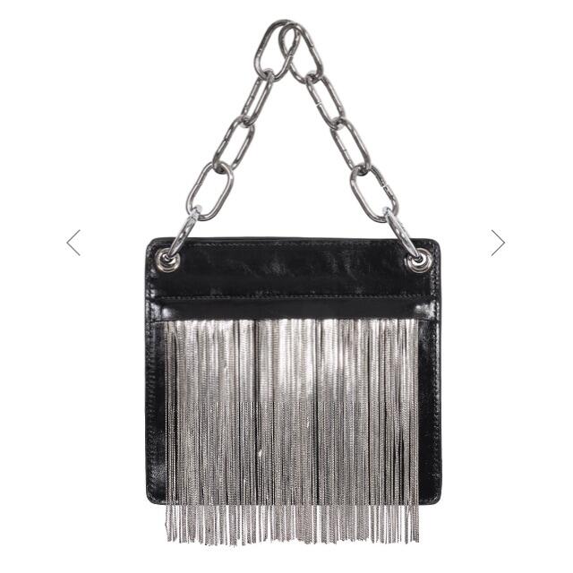 Ameri VINTAGE(アメリヴィンテージ)のリエ様専用　ameri UNDRESSED CHAIN FRINGE BAG  レディースのバッグ(ショルダーバッグ)の商品写真