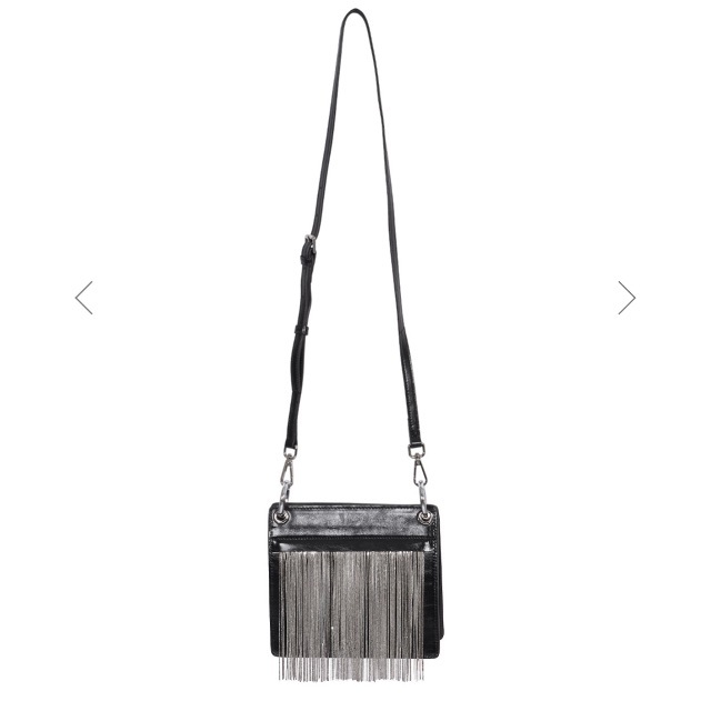 Ameri VINTAGE(アメリヴィンテージ)のリエ様専用　ameri UNDRESSED CHAIN FRINGE BAG  レディースのバッグ(ショルダーバッグ)の商品写真