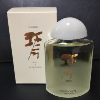 シセイドウ(SHISEIDO (資生堂))の資生堂「琴」オーデコロン(香水(女性用))